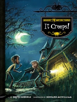 cover image of It Creeps!